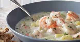 Blanquette De Fruits De Mer Supreme France Buzz Recettes De Cuisine Chaudree Fruits De Mer
