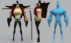 Buff Torso With Lanky Legs Relatively Low Poly Good Reference For The Stronger Version Of The Low Poly Character Character Design Male Character Turnaround