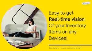 Get Real Time Vision To Improve Your Stock Inventory Management Business Management Management Business Solutions
