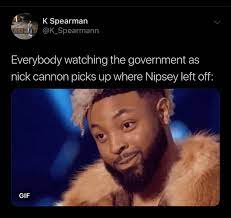 Nick cannon questions oprah with harvey weinstein meme. Protect Nick Cannon At All Costs Blackpeopletwitter