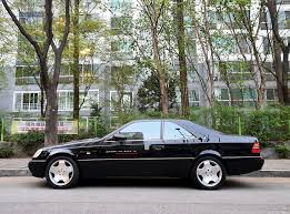 Mercedes Benz C140 Cl600 Mercedes Benz Benz Mercedes