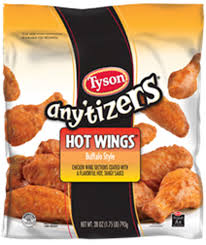 It promises to already have. Tyson Foods Recalls Cooked Chicken Wings For Possible Adulteration Food Safety News