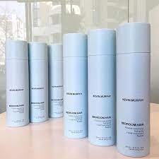 Say Hello To The Perfect Sidekick For Those Messy Lived In Looks Love Kevin Murphy S Bedroom Hair Contains A Trio Of Say Hello Travel Size Products Sayings