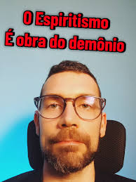Se o Espiritismo é obra do demônio e Jesus ensinou que más árvores não dão  bons frutos, fica o desafio: traga UM SÓ ensinamento do Espiritismo que  contrarie a moral ensinada por Jesus.