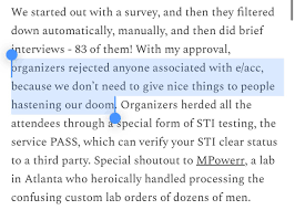 Nathan 🔎 on X: eaccs were banned from attending Aellas birthday gangbang.  iconic t.coimXoARs1d4  X