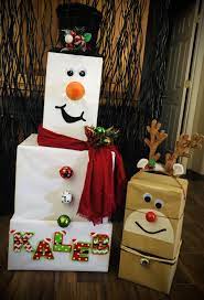 Gift towers brimming with gourmet food, stacked high! Pin On Christmas Gifts