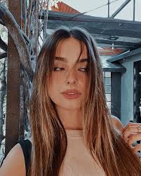 Addison Rae Hair Styles Beauty Long Hair Styles