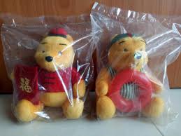 Great deals on disney collectors & hobbyists winnie the pooh & friends toys & hobbies. Bn Mcdonald S Winnie The Pooh Toys Hobbies Toys Toys Games On Carousell