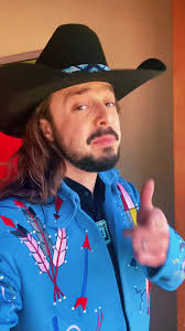 Future self compliments present self in mirror