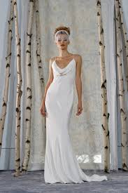 Don't wait another minute and add to cart the wedding dress of your dreams. 20 Perfect Wedding Dresses For The Minimalist Bride The Everygirl
