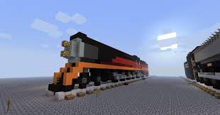 For those taking transit, the max orange line passes right by the front gate. Southern Pacific 4449 Minecraft Map