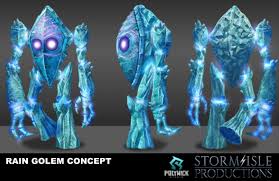 Rain Faction Resource Collecting Ice Golem Image Stratus Battle For The Sky Mod Db It has definitely changed how defending itself has worked, introducing how to kite and block on. rain faction resource collecting ice