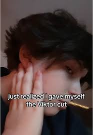 Viktor Hair Color