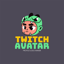 There's no need to download any design software. Twitch Streamer Logo Logodix