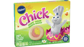 Looking for the nutrition facts for everything on the pillsbury menu? Pillsbury Ready To Bake Sugar Cookie Dough Pillsbury Com