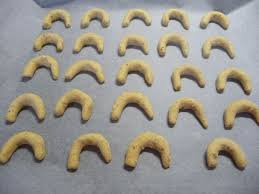 Uromas Vanillekipferl Von Binchen 70 Chefkoch Kekse Backen Rezept Weihnachten Kekse Backen Weihnachten Kochen
