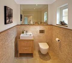 Half Tiled Bathroom Google Search