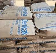DENKA CHLOROPRENE  S-40/S-41/S-40V/ES-40/ES-70/EM-40/MT-40/MT-100/PM-40/PM-40NS/PS-40A CR  Chloroprene Rubber