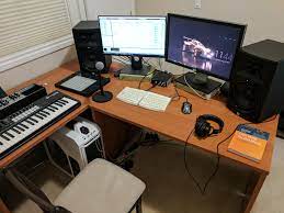 This post is specifically for those. Music Producing And Listening Setup Audiophile