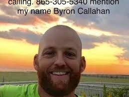 Byron Callahan's Instagram, Twitter & Facebook