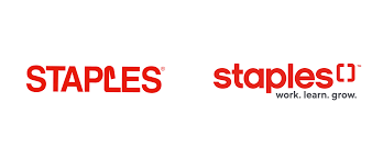 Burger king logo png you can download 20 free burger king logo png images. Brand New New Logo For Staples Canada