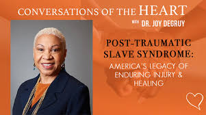 Post Traumatic Slave Syndrome America S Legacy Of Enduring Injury Healing Green Acre