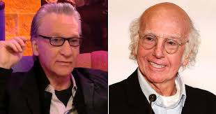 Bill Maher Fires Back at Larry David: 'Insulting to Six Million Dead Jews'