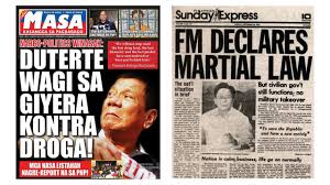 List of british tabloids newspapers. Masa The New Official Government Publication Is A Tabloid Wazzup Pilipinas News And Events