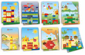 Duplo Bouwvoorbeelden Lego Creative Lego Education Lego Activities