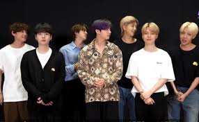 Known for celebrating v's birthday on the burj khalifa last year. Bts Muster Sowoozoo Septet To Celebrate Eighth Debut Anniversary With A Two Day Event