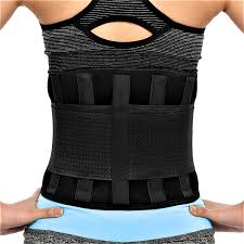 Most braces are put on by following a few general steps wearing a back brace improperly can aggravate the skin, causing sores or rashes to develop. Back Brace Support Buy The Best Back Brace On Riptgear