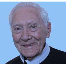 Father Edwin Foley, pioneering Redemptorist, dies at 91