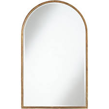 4 out of 5 stars with 1 ratings. Uttermost Clara Gold 24 X 39 Arch Top Wall Mirror Target