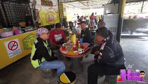 Kebebe ini juga yang sesuai sebagai pembuka selera merupakan makanan tradisi masyarakat keturunan patani yang berada di lenggong, perak. Tempat Makan Daging Rusa Sedap Di Lenggong Perak Hans