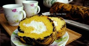 Maybe you would like to learn more about one of these? Citra S Home Diary Bolu Gulung Keju Swiss Roll With Cream Cheese Filling