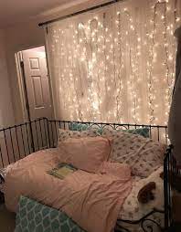 led isikli oda dekorasyonu perde led led sacakli isiklar oda susleme yatak odasi dekorasyon fikirleri ev icin hayallerdeki odalar