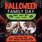 Halloween Family Day event image