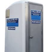 The PortaHead 16 Portable Toilet | Portable Restroom Rental ...