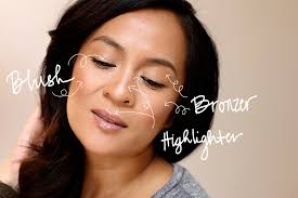 Maybe you would like to learn more about one of these? Travel Tip Time You Can Use Your Bronzer Blush And Highlighter As Improv Eyeshadows Makeup And Beauty Blog