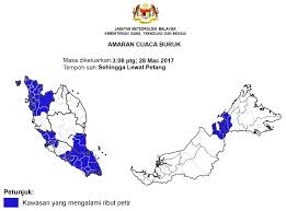 Mengikut ramalan kaji cuaca, insiden sama akan berlaku lagi pada pertengahan oktober dan disusuli november serta disember. Map Malaysia Cuaca World Maps