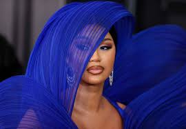 Cardi B Umumkan Hamil Anak Keempat