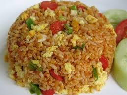 It is popular in indonesia, malaysia, singapore, and brunei. Resep Nasi Goreng Orak Arik Telur Pedas Mantap Rancah Post