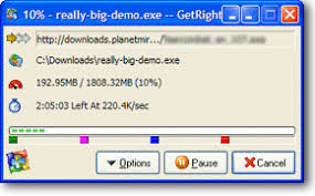 This means it can be viewed across multiple devices, regardless of the underlying operating system. Resume Downloads Schedule Downloads Faster Downloads Getright Download Manager
