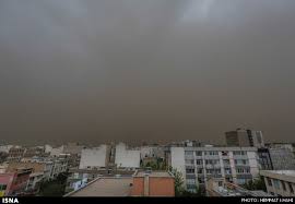 نتیجه تصویری برای طوفان البرز
