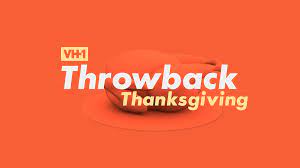 Search, discover and share your favorite throwback thanksgiving gifs. Vh1 Throwback Thanksgiving On Behance