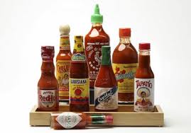 ( er ) of, pertaining to, or containing spice. Hot Sauce Taste Test We Try America S Most Popular Brands Chicago Tribune