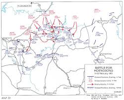 United States Army In The Korean War Ebb And Flow November