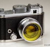 Non-folding cameras