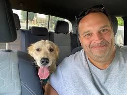 Happy boy (5mo.) thinking about how he can drive his Momma bonkers today. 🥰