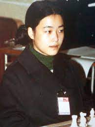 Two women (ju wenjun and alexandra goryachkina) in the top three thanks to the women's world championship match Liu Shilan Wikipedia